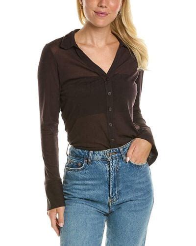 rebecca taylor shirt